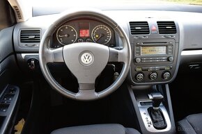 VW Golf 1.9Tdi Sport + DSG automat prevodovka - 20