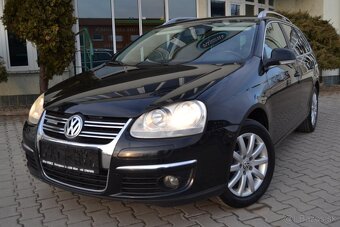 VW GOLF KOMBI V 1.9 TDI SPORTLINE, ALU R16, CÚVACIE SENZORY - 20