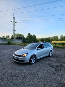 Volkswagen golf 6 1.6tdi 77kw 2012 panorama - 20