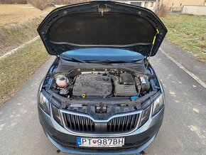 Skoda Octavia 3 lift 2.0tdi dsg 110kw 224tisic km - 20