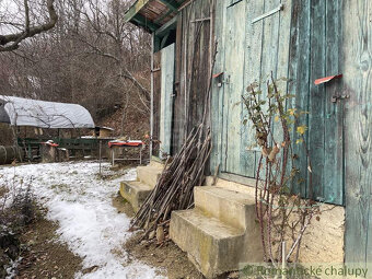 Chatka s vinicou nad Jablonovom nad Turňou - 20