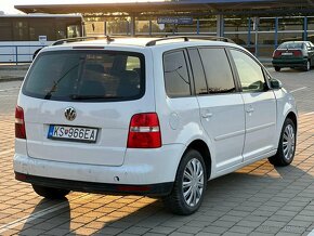 Volkswagen Touran 1.9 TDI DSG (automat) - 20