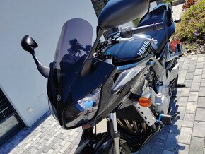 Yamaha Fzs 1000 Fazer - 20