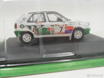 Škoda Raly   "Kaleidoskop" 1/43 - 20