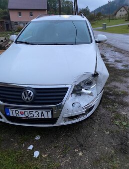 Volkswagen passat B6 2.0tdi 81kw - 20