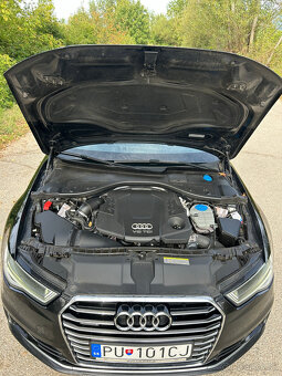 Audi A6C7 3.0 TDI QUATTRO 160KW S-tronic - 20