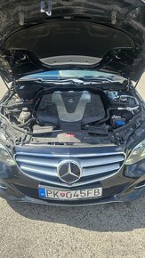 Mercedes E300 CDI BlueTec 2016 - 20
