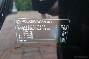 Volkswagen Tiguan 2.0 TDI 4x4 R-Line DSG Panorama -odp DPH - - 20