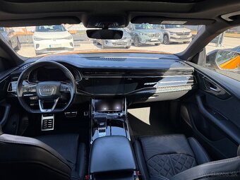 Audi Q8 50 3.0 TDI mHEV quattro tiptronic - 20