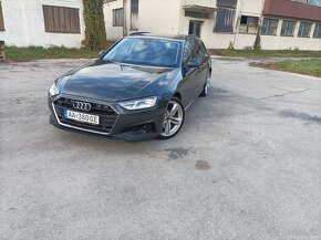 Audi A4 2.0tdi 2020 - 20