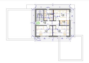 RADO | Predaj novostavby rodinného domu s pozemkom 801 m2, Z - 20