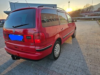 VW  SHARAN 1.8TURBO 20V.110KW  BENZÍNr.v 2003 - 20