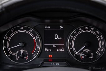 Škoda Scala 1.5TSI MT6 2020 - prvý majiteľ - 20