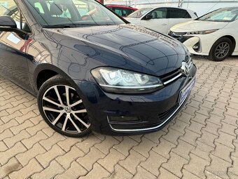 Volkswagen Golf Variant 1.4 TSI Highline DSG - 20