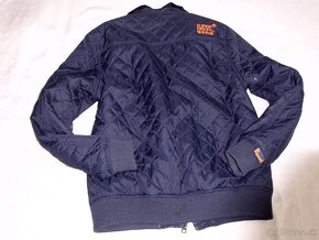 Superdry bomber pánska bunda    L - 20