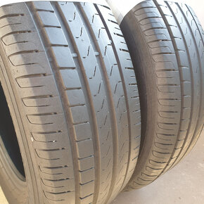 Predám letné pneumatiky 235/65R17 Pirelli - 2