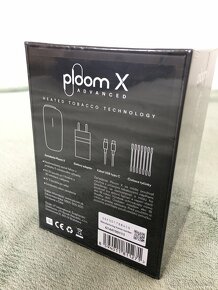 Ploom X advanced - 2