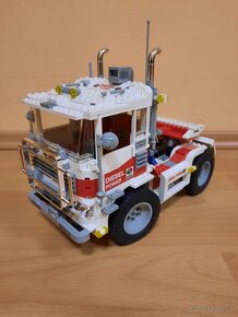 Lego Model Team 5563 - Racing Truck - 2