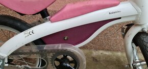 Bicykel BMW ružový dievčenský - 2