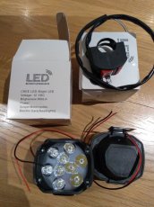 LED svetlá 900Lm - 2