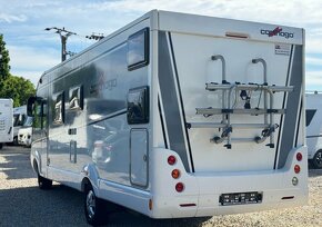 Karavan Itineo  SB 740 Fiat Integral Markiza 6m Málo Km - 2