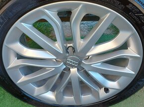 Atraktívne, originálne disky AUDI - 5x112 R19 - 2