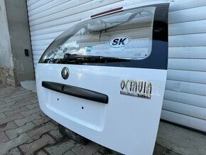 Škoda Octavia 1 zadné piate dvere - 2