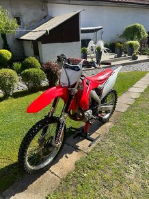 Honda crf 450R - 2