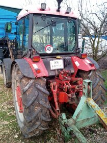 Vinohradnícky traktor Mccormick F80xl - 2