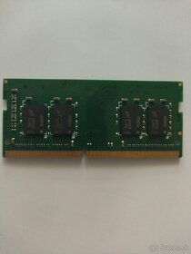 Predám pamäť RAM 8GB (1x8GB) do notebooku - 2