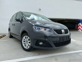 Seat Alhambra 2020, 2.0tdi, dsg, 110kw - 2