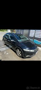 Honda civic 8 - 2