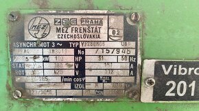 Predam peletovaci lis TL 600 - 2