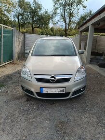 Opel Zafira - 2