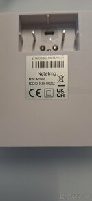 Legrand Netatmo nth01 smart termostat - 2