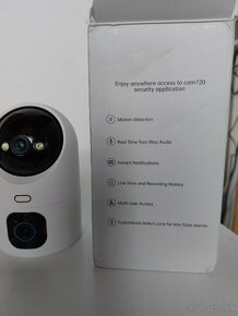 Wifi Dual-Lens Camera - 2