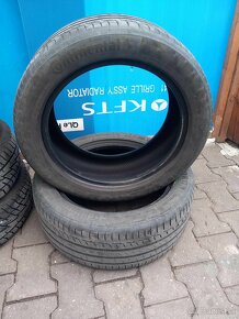 Pneumatiky letné 2ks - CONTINENTAL 225/50/R17 - 2