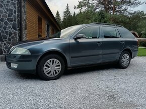 Škoda Octavia 2 combi - 2