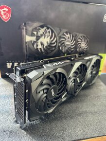 MSI GeForce RTX 3090 VENTUS 3x 24GB - 2