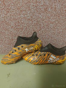 Adidas x 17.1 Bright Orange - 2