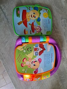 Fisher price zvukové hračky - 2