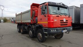 Prodám TATRA T 815-2 TERNNO 8x8 EURO 5 - 3-stranný sklápěč 1 - 2