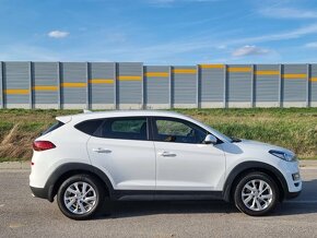 Hyundai Tucson 1.6 T-GDi 130kw A/T - 2