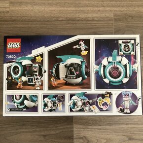 NOVÉ - LEGO Movie 70830 Hviezdna loď generálky Mayhem - 2