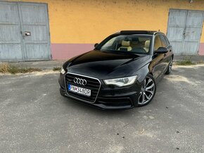 Audi A6 3.0 V6 TDI quattro 180kw - Na splátky - 2