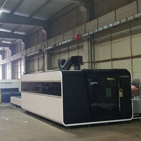 Fiber laser  4000x2000 12kW - 2