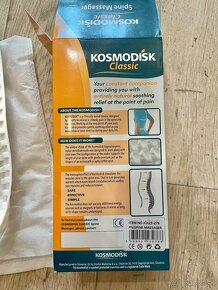 Masážny prístroj na chrbticu Kosmodisk - 2