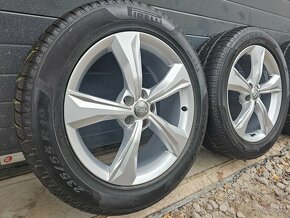 Zimná Sada AUDI Q5 235/55 R19 PIRELLI 2022 - 2