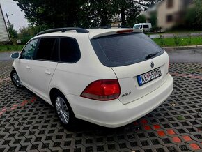 VOLKSWAGEN GOLF VARIANT 1.9TDI 77KW rihly predaj - 2