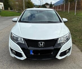 Honda Civic 1.3 VTEC IMA Comfort - 2